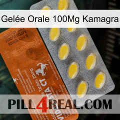 Gelée Orale 100Mg Kamagra 42